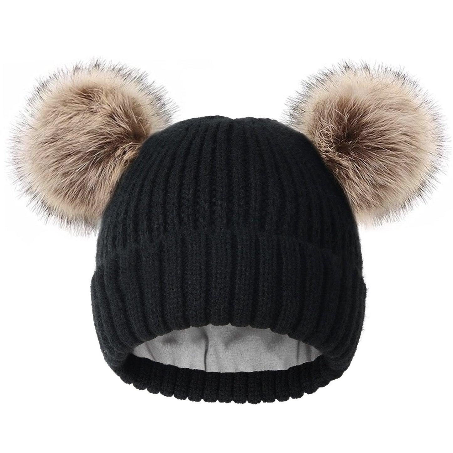 Winter Kuschel Beanie – Für Wärme und Stil