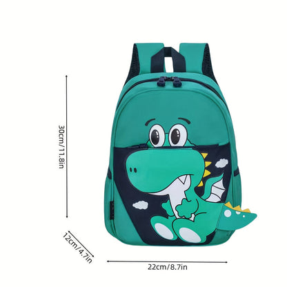 Dino Abenteuer Rucksack - Für Bunte Tage voller Spaß