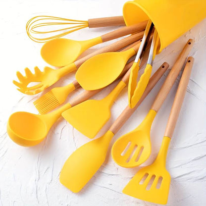 KochGenuss Küchen-Set – Für Effizienz und Stil in der Küche