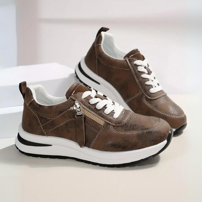 Komfortorientierte orthopädische Sneakers – Stylische unterstützende Schuhe
