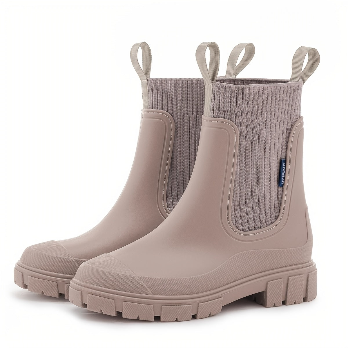 Urban Storm Damen Gummistiefel – Stylisch und Wasserdicht für Jedes Wetter