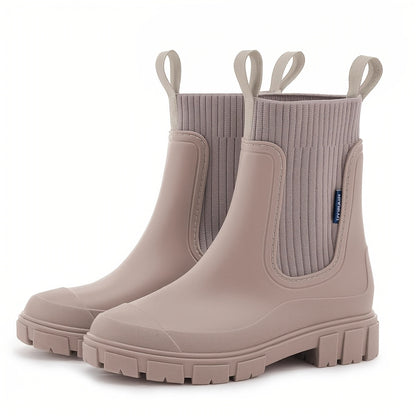 Urban Storm Damen Gummistiefel – Stylisch und Wasserdicht für Jedes Wetter