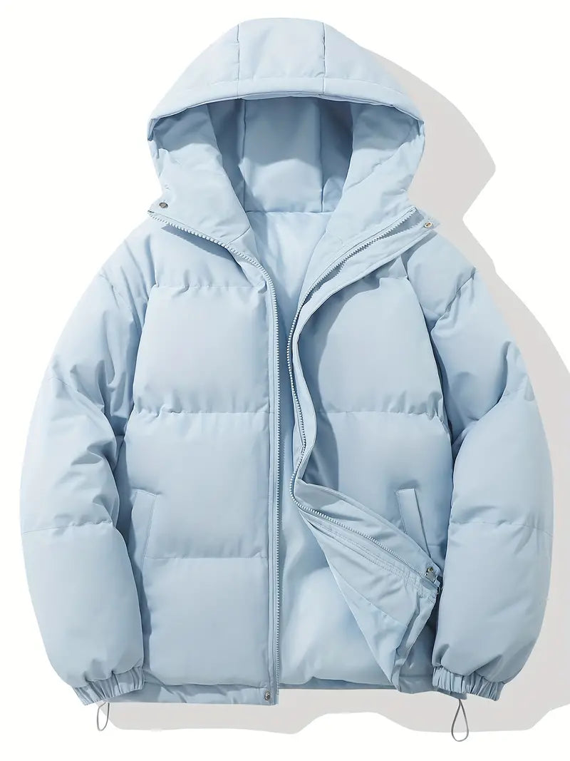 Lukas Warme Herrenjacke – Bequem und Stilvoll