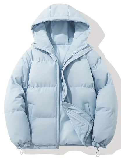 Lukas Warme Herrenjacke – Bequem und Stilvoll