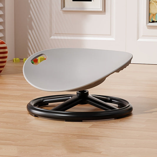 FocusFlow Ergonomischer Drehstuhl – Komfort und Bewegung in Einem