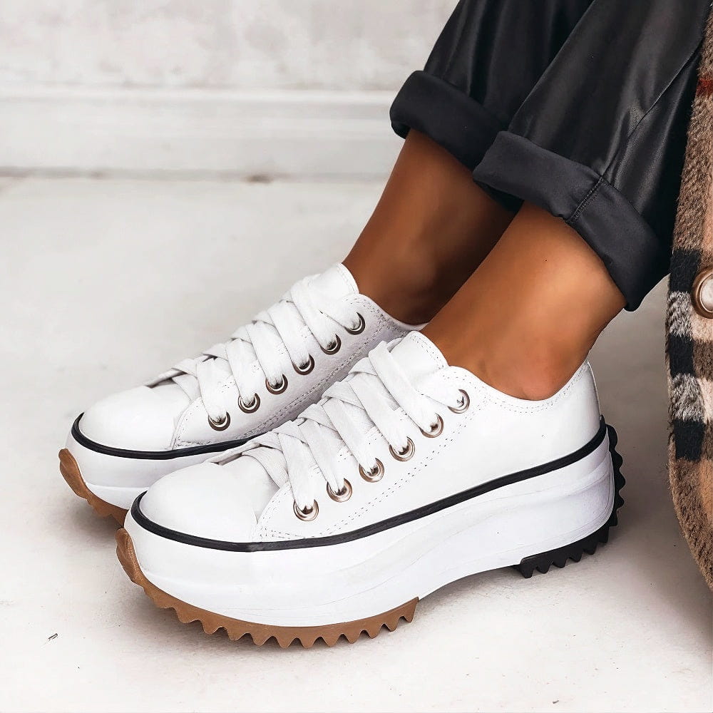 Trendy Sneakers für Damen - Bequem und Stylisch