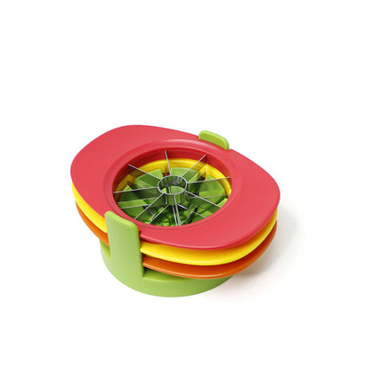 SlicePro - Multifunktionaler Gemüse- und Obstschneider
