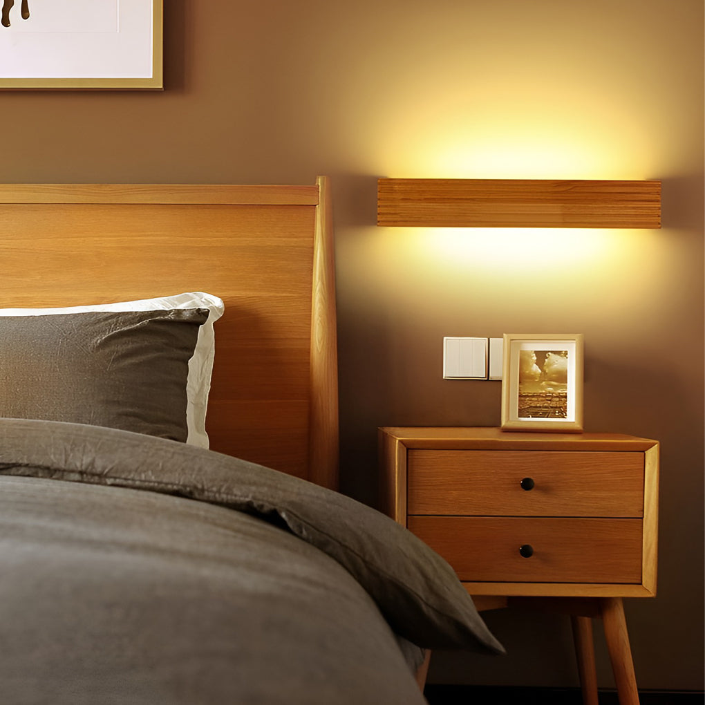Woodland Glow Wandlampe – Natürlich und Warm