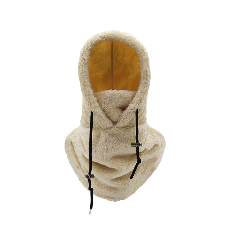 PolarGuard 3-in-1 Wintermütze – Warm, Winddicht und Multifunktional