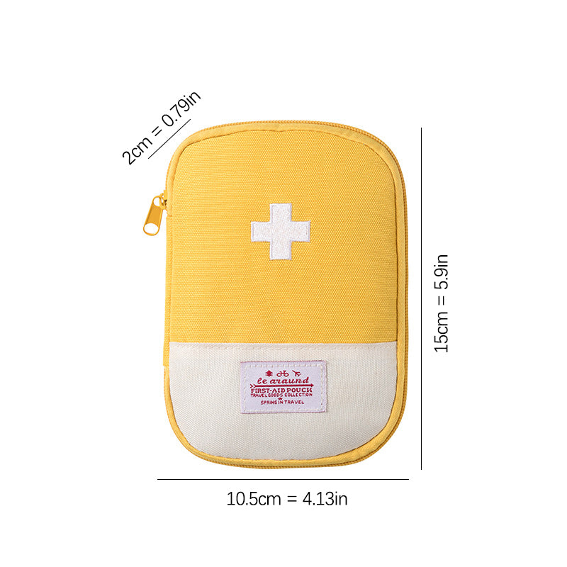 MediPack – Mini Tragbare Medizinische Tasche