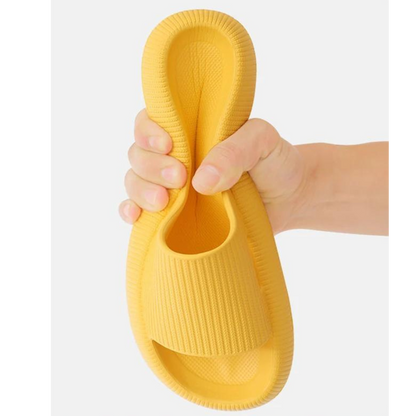 Kuschelweiche Softoffel – für gemütliche Wohlfühlmomente - Unisex