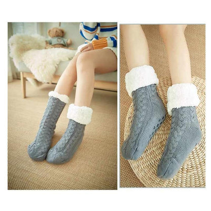 Warme Winter Socken – Für gemütliche Abende zu Hause