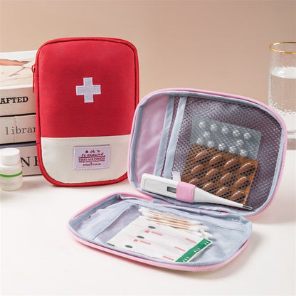 MediPack – Mini Tragbare Medizinische Tasche