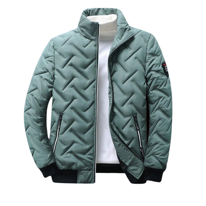 Wärmende Übergangsjacke