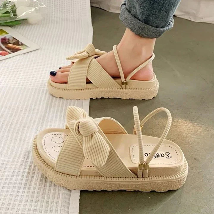 Sanne Damen Sandalen – Für Komfort und Sommerstil