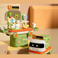 Medizinisches Set