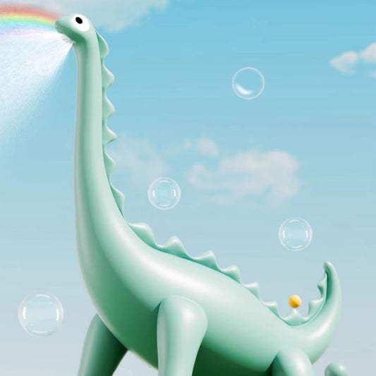 DinoSpritz Abenteuer - Verspielte Sprinkler für Outdoor-Spaß