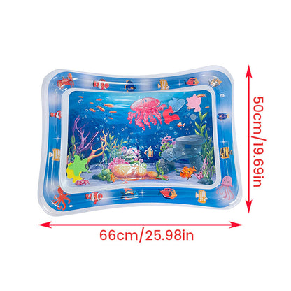 BabyFloat - Aufblasbare Wassermatte für Babys