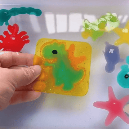 Wasser Wunder Kreationen – Spaß und Lernen für Kinder