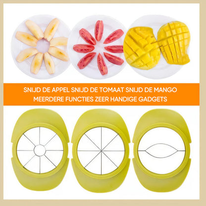 SlicePro - Multifunktionaler Gemüse- und Obstschneider