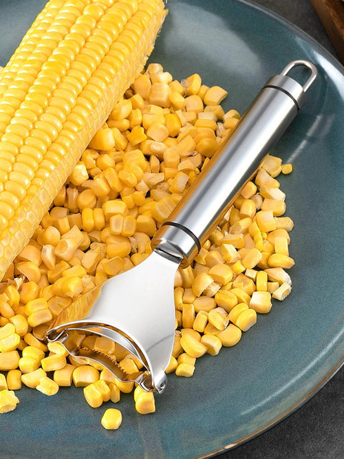 Innovativer Maiskolbenentkerner – Schnelles und effizientes Kochen