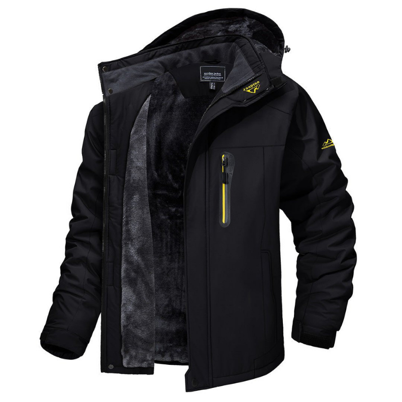 Outdoor Expedition Jacke