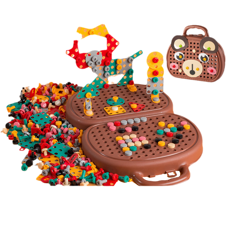 KidCreative Kit – Komplette Toolbox für grenzenlose Kreativität