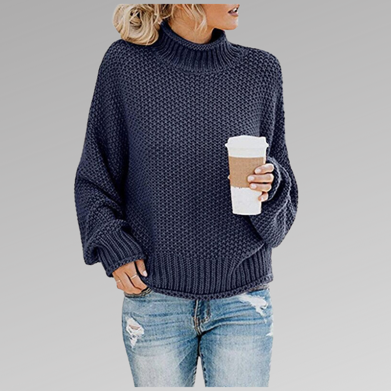 Sophie Casual Pullover – Für einen bequemen und stilvollen Look