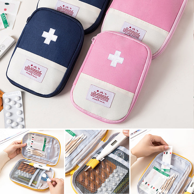 MediPack – Mini Tragbare Medizinische Tasche