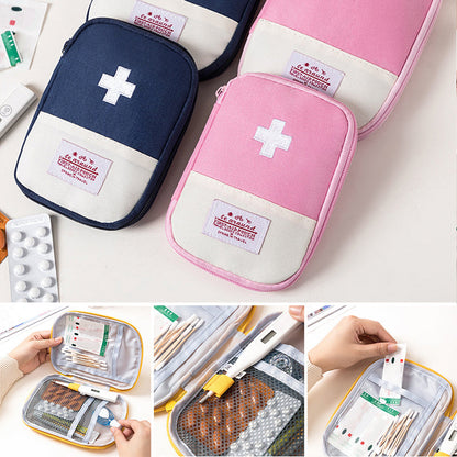MediPack – Mini Tragbare Medizinische Tasche