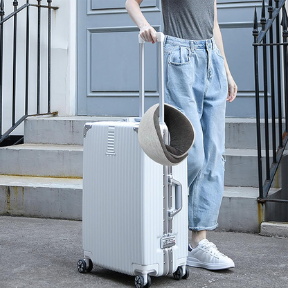 DreamRest Reisekissen – Ergonomischer Komfort für unterwegs