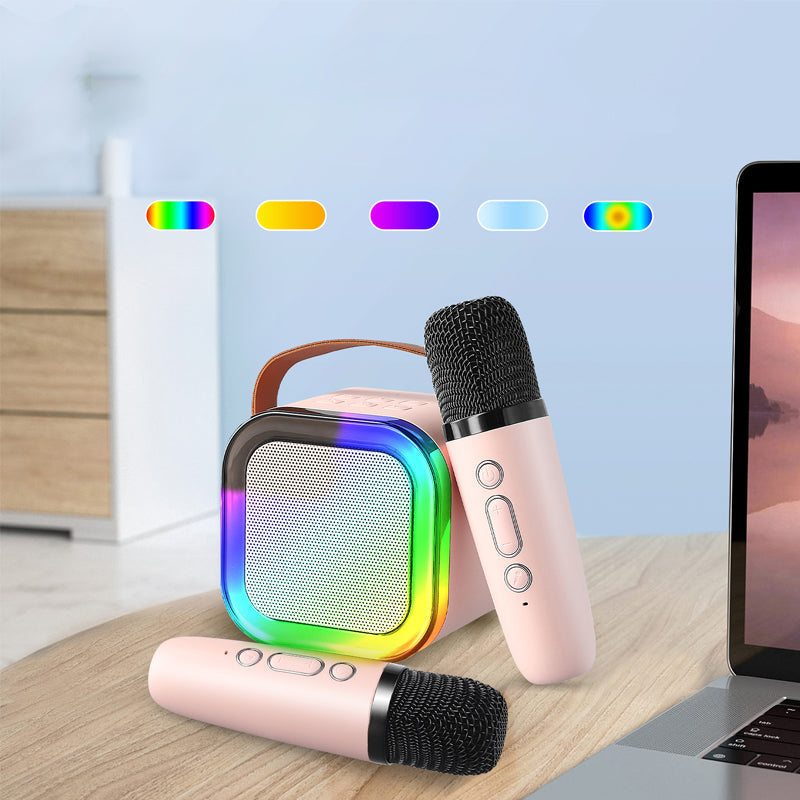 SingStar – Mini Karaoke-System mit Drahtlosen Mikrofonen