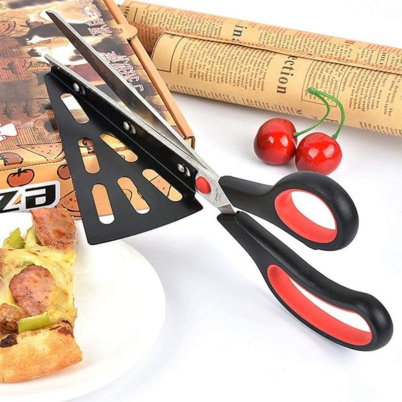 PizzaSlice – Mache das Schneiden von Pizzen einfacher als je ooit hebt ervaren!