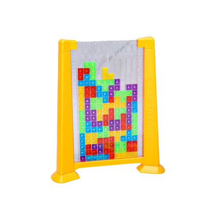 Tetris Bauklötze Spiel – Kreative Strategie und Spaß für die Ganze Familie