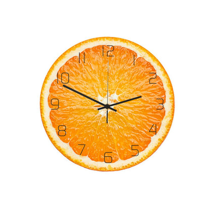 TropicalTime Wanduhr – Fröhliche Dekoration für deinen Raum