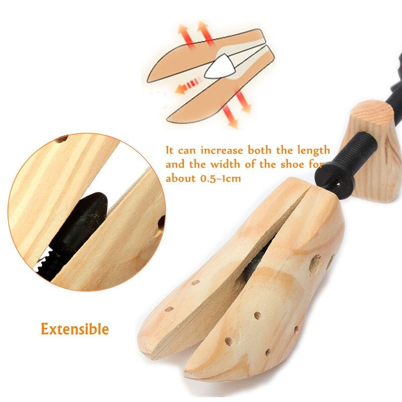 Professioneller Schuhspanner – Für bequeme und perfekt sitzende Schuhe