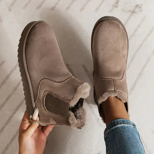 Sophie Komfort Boots - Warm und Stilvoll