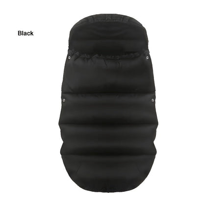 Warme Kinderwagen-Schlafsack – Für komfortable Winterspaziergänge