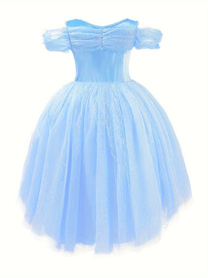 Magisches LED Tutu Kleid für Mädchen – Verzaubernde festliche Erfahrung