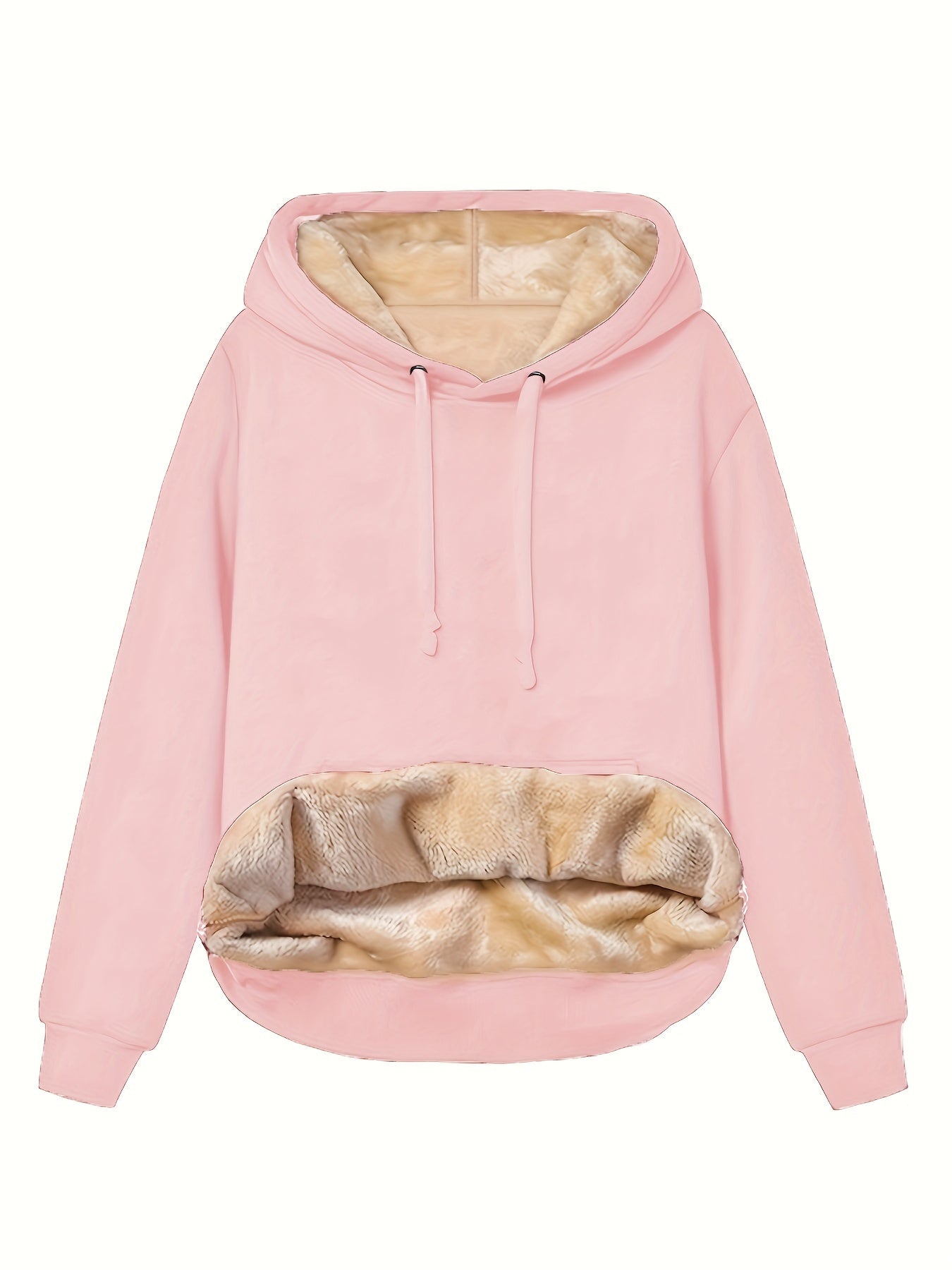 Maya Cosy Hoodie - Voor Ultiem Comfort in de Winter