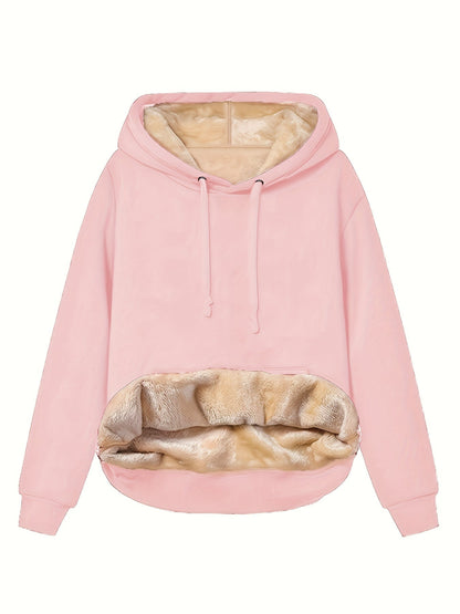 Maya Cosy Hoodie - Voor Ultiem Comfort in de Winter