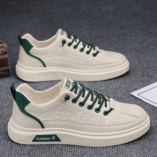 Herren Casual Sneakers - Stilvoll und Komfortabel