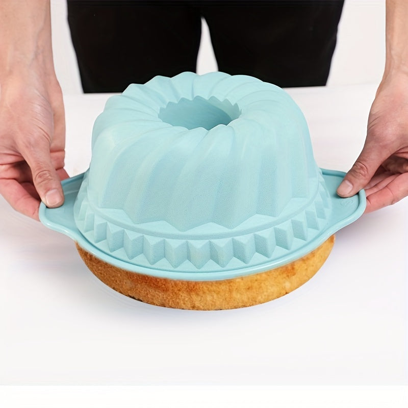 Komplettes Silikon-Backformen-Set – Flexibel, Langlebig und Einfach zu Benutzen