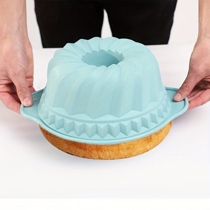 Komplettes Silikon-Backformen-Set – Flexibel, Langlebig und Einfach zu Benutzen
