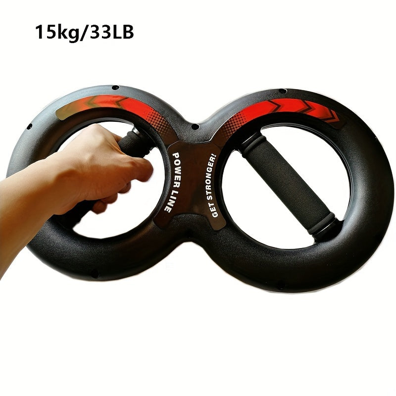 PowerGrip 8-Form Trainer – Kraftvolle Handgelenk- und Unterarmtraining