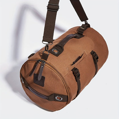 UrbanTrail Canvas Rucksack – Nachhaltig und Funktional