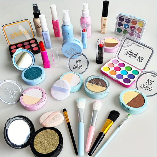 Mini Styling Kit für Kinder – Für Spaß und Kreatives Spielen