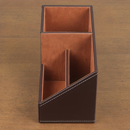 ClassicDesk PU Organizer – Luxuriöse Lösung für einen Aufgeräumten Schreibtisch