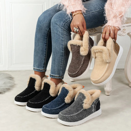 Luca Warme Winterstiefel – Für einen Stylischen und Gemütlichen Winter