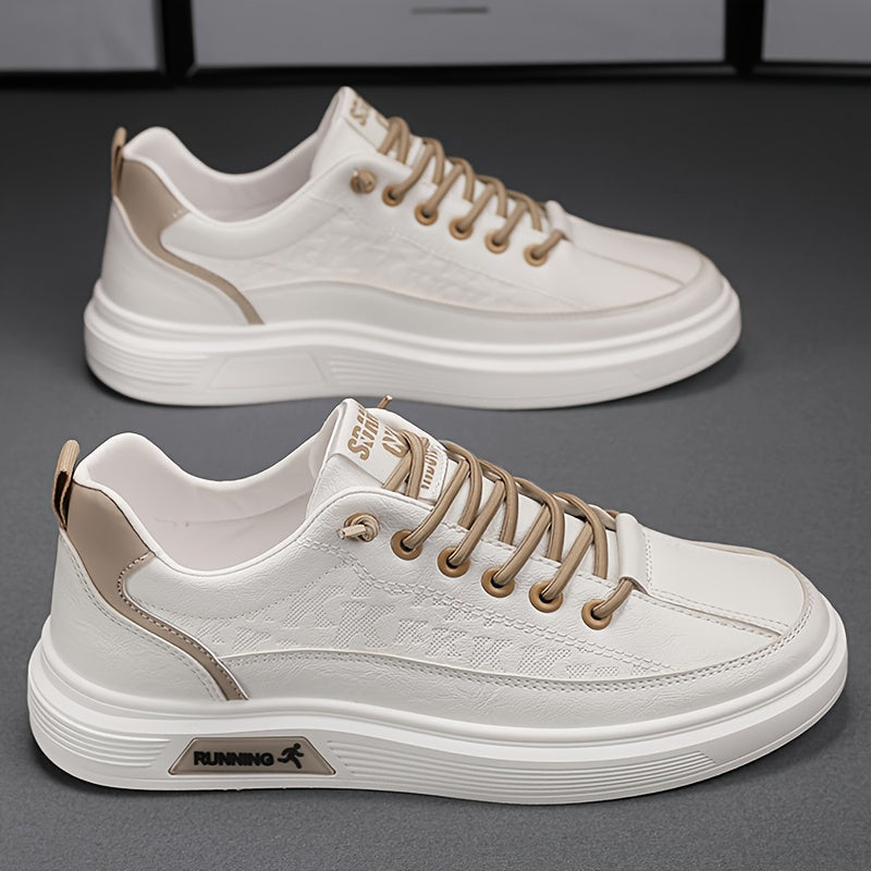 Herren Casual Sneakers - Stilvoll und Komfortabel